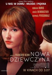 Nowa dziewczyna (2014) plakat