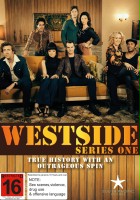 plakat filmu Westside