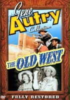 plakat filmu The Old West