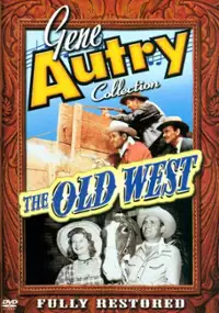 Plakat filmu The Old West