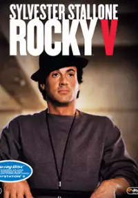 Plakat filmu Rocky 5