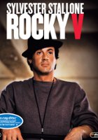 plakat filmu Rocky 5