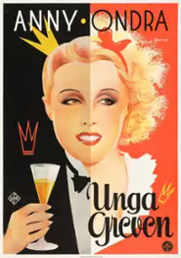 Plakat filmu Młody hrabia
