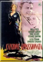 plakat filmu Canzone appassionata
