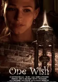 Plakat filmu One Wish 