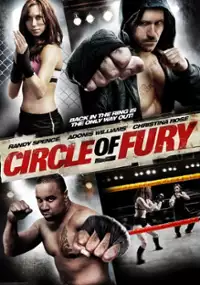 Plakat filmu Circle of Fury