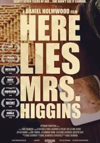 Plakat filmu Here Lies Mrs. Higgins