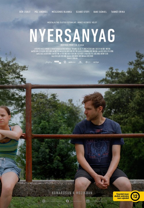 Nyersanyag (2024) Filmweb