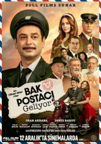 Plakat filmu Bak Postacı Geliyor