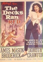 plakat filmu The Decks Ran Red