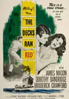 plakat filmu The Decks Ran Red