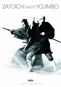 Plakat filmu Zatoichi i Yojimbo