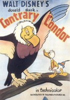 plakat filmu Niezupełnie kondor