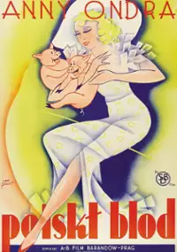 Plakat filmu Polenblut