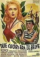 plakat filmu Due cuori fra le belve