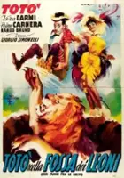 plakat filmu Due cuori fra le belve