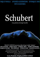 plakat filmu Schubert