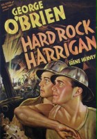 plakat filmu Hard Rock Harrigan