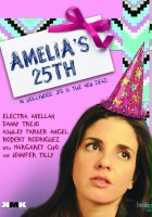 plakat filmu Amelia's 25th