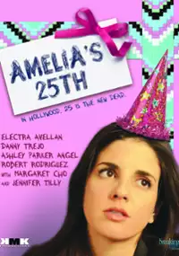Plakat filmu Amelia's 25th
