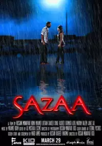 Plakat filmu Sazaa