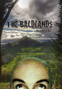 Plakat filmu The Baldlands
