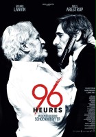 plakat filmu 96 heures