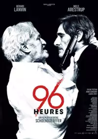 Plakat filmu 96 heures