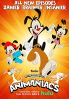 plakat - Animaniacs (2020)