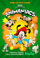 plakat - Animaniacs (2020)