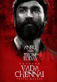 Plakat filmu Vada Chennai