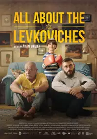 Plakat filmu Lefkovicsék gyászolnak