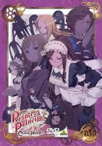 Plakat filmu Princess Principal: Crown Handler - Chapter 3
