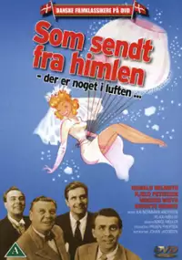 Plakat filmu Som sendt fra himlen