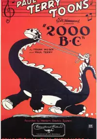 Plakat filmu 2000 B.C.