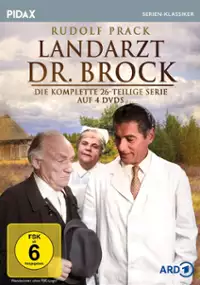 Plakat serialu Landarzt Dr. Brock