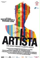 plakat filmu El Artista