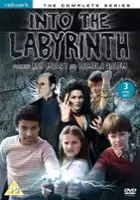 plakat serialu Into the Labyrinth
