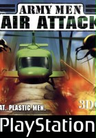plakat filmu Army Men: Air Attack