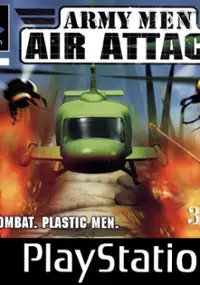 Plakat gry Army Men: Air Attack