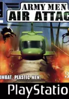 plakat filmu Army Men: Air Attack