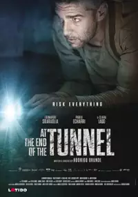 Plakat filmu Wyjście z tunelu