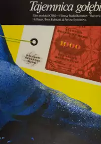 Plakat filmu Tajemnica gołębi pocztowych