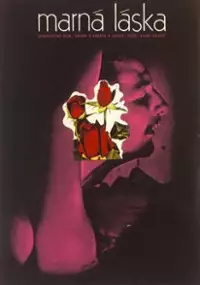 Plakat filmu Ljubezen na odoru
