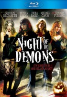 plakat filmu Night of the Demons