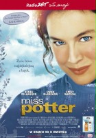 plakat filmu Miss Potter