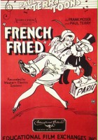plakat filmu French Fried