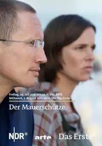 Plakat filmu Der Mauerschütze