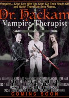 plakat filmu Dr. Hackam, Vampire Therapist