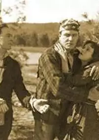 Plakat filmu Burza